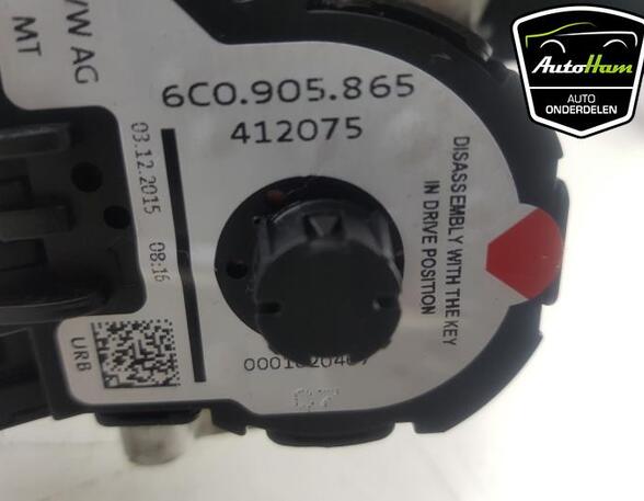 Ignition Lock Cylinder SEAT IBIZA IV ST (6J8, 6P8)