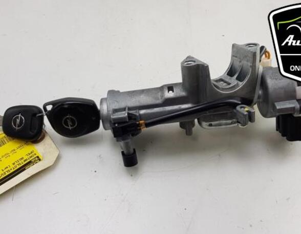 Ignition Lock Cylinder SUZUKI SWIFT III (MZ, EZ), OPEL AGILA (B) (H08)