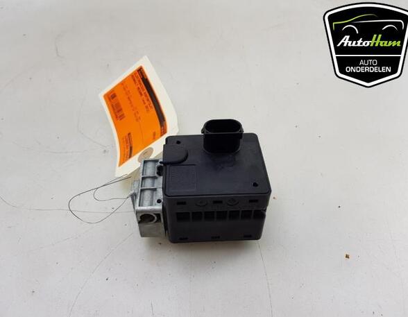 Ignition Lock Cylinder RENAULT MEGANE III Grandtour (KZ0/1)