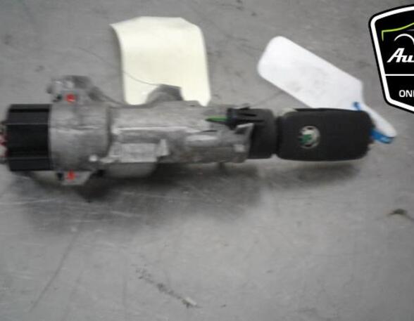 Ignition Lock Cylinder VW PASSAT Variant (3B6)