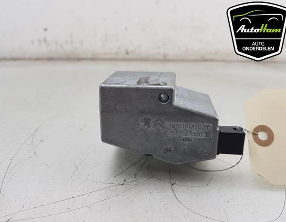 Ignition Lock Cylinder OPEL ASTRA L Sports Tourer (O5)