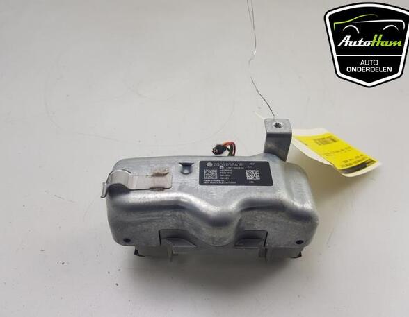 Ignition Lock Cylinder SKODA OCTAVIA IV Combi (NX5), VW GOLF VIII (CD1), AUDI A3 Sportback (8YA), SEAT LEON (KL1)