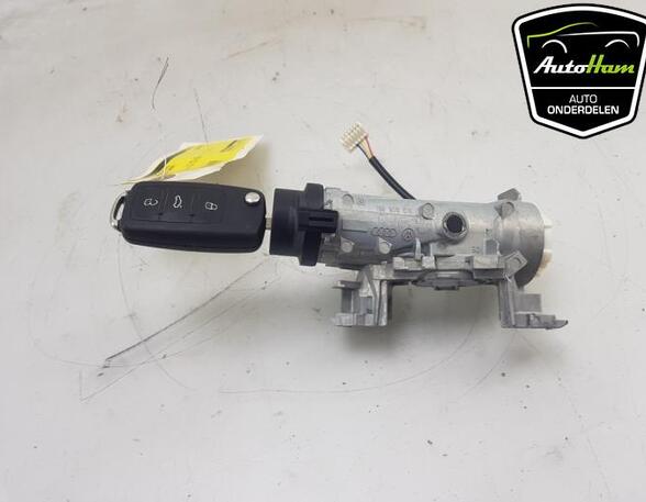 Ignition Lock Cylinder VW CADDY III Box Body/MPV (2KA, 2KH, 2CA, 2CH)