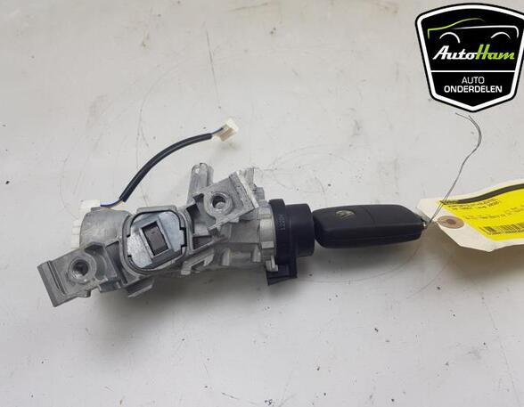 Ignition Lock Cylinder VW CADDY III Box Body/MPV (2KA, 2KH, 2CA, 2CH)