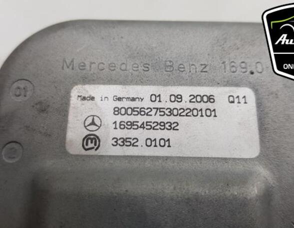 Ignition Lock Cylinder MERCEDES-BENZ A-CLASS (W169), MERCEDES-BENZ B-CLASS (W245)