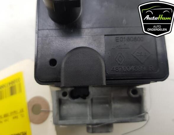 Ignition Lock Cylinder RENAULT CAPTUR I (J5_, H5_)