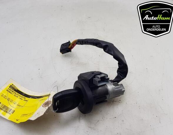 Ignition Lock Cylinder RENAULT CLIO II (BB_, CB_), RENAULT CLIO III (BR0/1, CR0/1), RENAULT THALIA I (LB_)