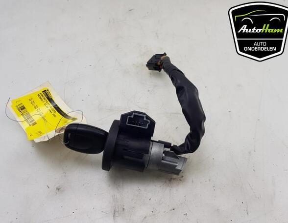 Ignition Lock Cylinder RENAULT CLIO II (BB_, CB_), RENAULT CLIO III (BR0/1, CR0/1), RENAULT THALIA I (LB_)