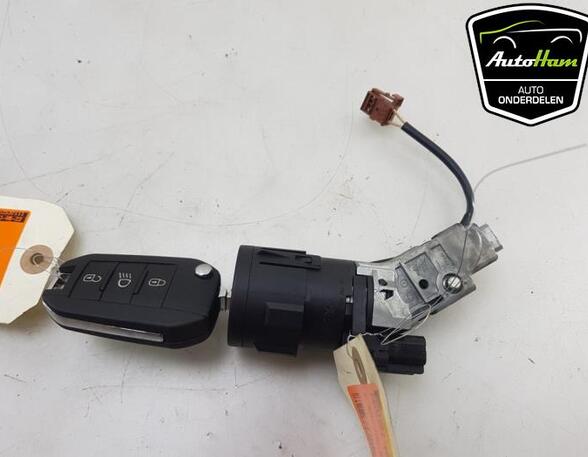 Ignition Lock Cylinder CITROËN C3 II (SC_)