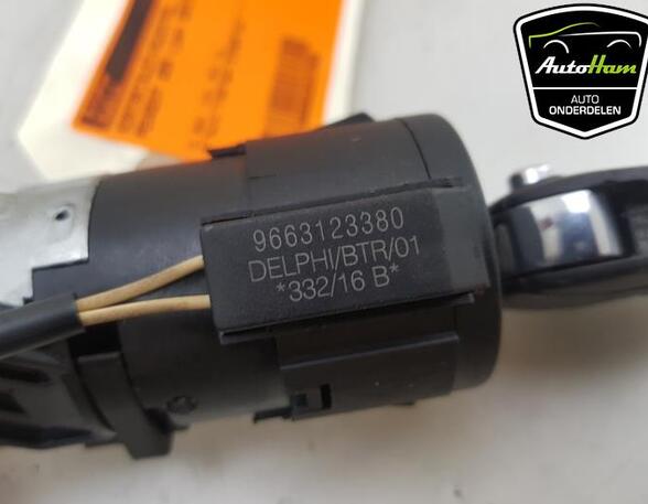 Ignition Lock Cylinder CITROËN C3 II (SC_)