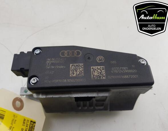 Ignition Lock Cylinder AUDI A4 (8K2, B8), AUDI A4 (8W2, 8WC, B9), AUDI Q5 (8RB), AUDI Q5 Van (8RB)