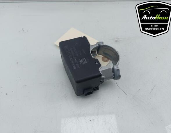 Ignition Lock Cylinder NISSAN QASHQAI III (J12)