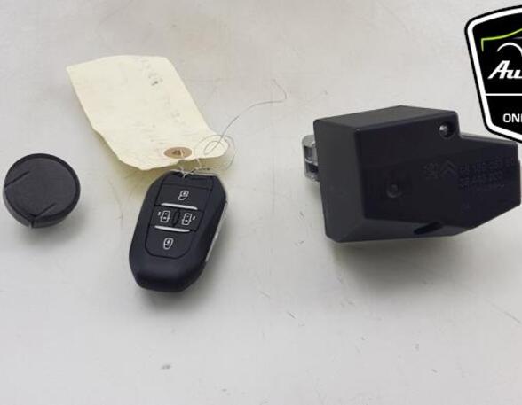 Ignition Lock Cylinder OPEL GRANDLAND X (A18)