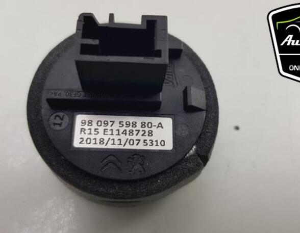 Ignition Lock Cylinder OPEL GRANDLAND X (A18)