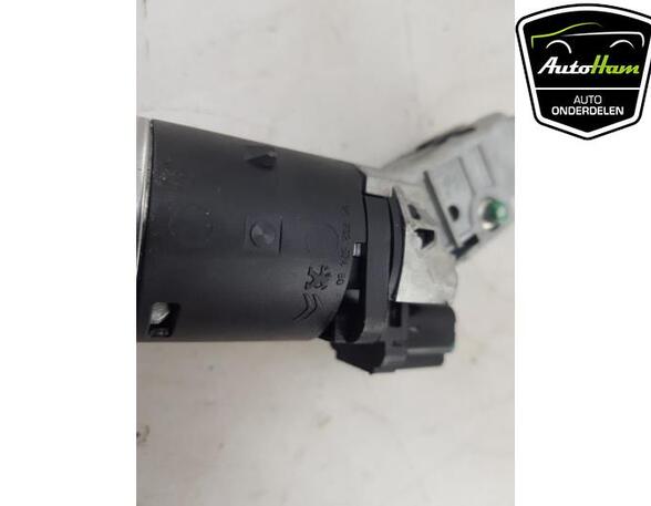 Ignition Lock Cylinder PEUGEOT 2008 I (CU_)