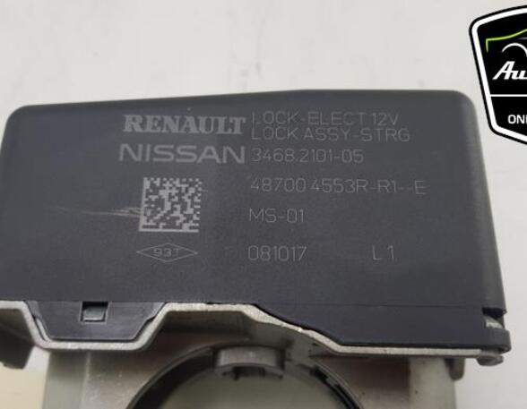 Ignition Lock Cylinder RENAULT KADJAR (HA_, HL_), NISSAN QASHQAI II SUV (J11, J11_)