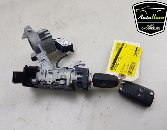 Slotcilinder Contactslot OPEL CORSA E (X15), OPEL MERIVA B MPV (S10), OPEL KARL (C16), OPEL ADAM (M13)