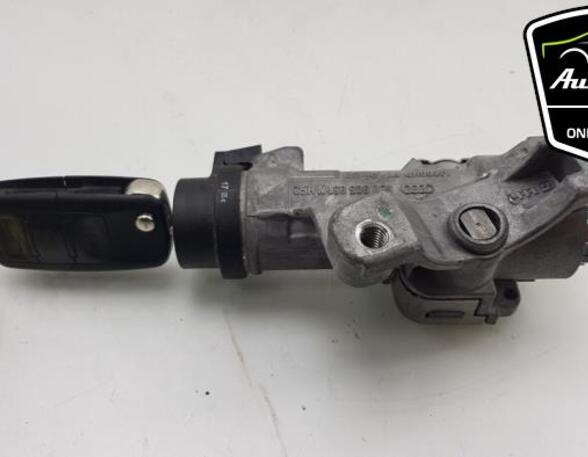 Schließzylinder für Zündschloß VW Polo IV 9N 4B0905851N P14313250