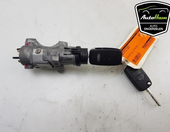 Ignition Lock Cylinder AUDI TT (8N3), VW POLO (9N_), AUDI A4 Avant (8ED, B7), VW GOLF IV (1J1)