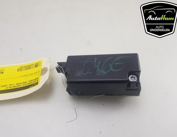 Ignition Lock Cylinder MERCEDES-BENZ SPRINTER 3,5-t Van (906)