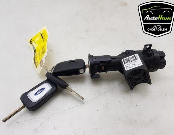 Ignition Lock Cylinder FORD KA (RU8), FIAT 500 (312_), FIAT 500 C (312_), FIAT PANDA (312_, 319_)