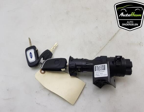 Ignition Lock Cylinder FORD KA (RU8), FIAT 500 (312_), FIAT 500 C (312_), FIAT PANDA (312_, 319_)