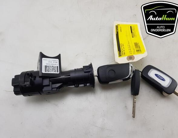 Ignition Lock Cylinder FORD KA (RU8), FIAT 500 (312_), FIAT 500 C (312_), FIAT PANDA (312_, 319_)