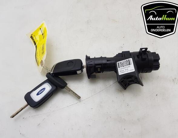 Ignition Lock Cylinder FORD KA (RU8), FIAT 500 (312_), FIAT 500 C (312_), FIAT PANDA (312_, 319_)