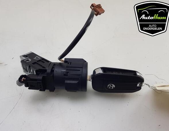 Slotcilinder Contactslot CITROËN C3 II (SC_), PEUGEOT 3008 MPV (0U_), CITROËN C4 II (B7), PEUGEOT 208 I (CA_, CC_)