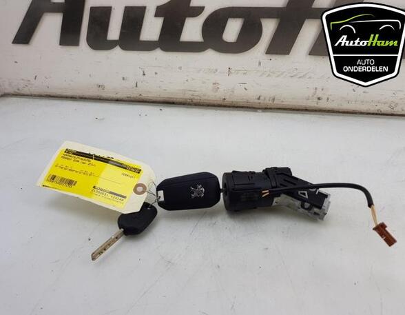 Ignition Lock Cylinder PEUGEOT 308 SW II (LC_, LJ_, LR_, LX_, L4_)