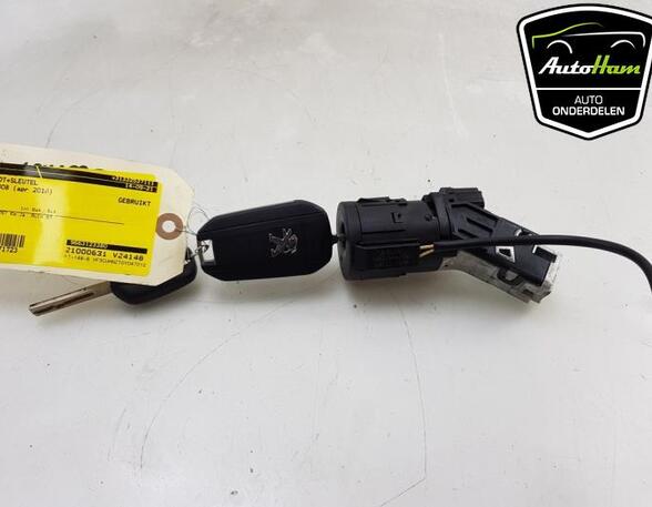 Ignition Lock Cylinder PEUGEOT 308 SW II (LC_, LJ_, LR_, LX_, L4_)