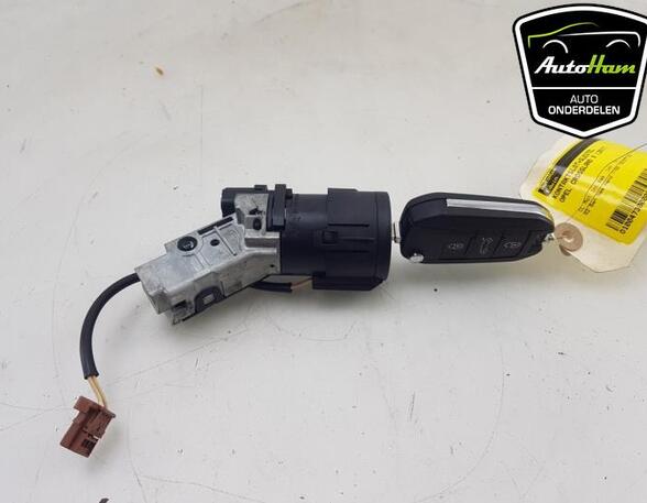 Ignition Lock Cylinder CITROËN DS3, CITROËN C3 II (SC_), PEUGEOT RIFTER, PEUGEOT PARTNER Box Body/MPV (K9)