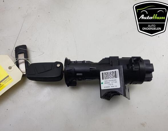 Slotcilinder Contactslot FIAT PANDA (312_, 319_), FIAT PANDA VAN (312_, 519_), FIAT 500 (312_), FIAT 500 C (312_)