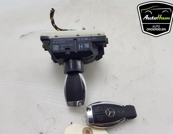 Ignition Lock Cylinder MERCEDES-BENZ C-CLASS (W204), MERCEDES-BENZ C-CLASS (W205), MERCEDES-BENZ GLC (X253)