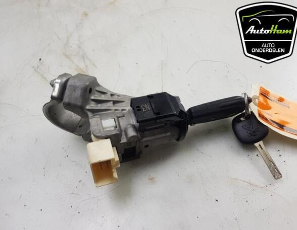 Ignition Lock Cylinder TOYOTA AYGO (_B4_), PEUGEOT 108, CITROËN C1 II (PA_, PS_)