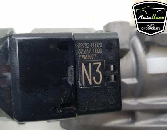 Ignition Lock Cylinder TOYOTA AYGO (_B4_), PEUGEOT 108, CITROËN C1 II (PA_, PS_)