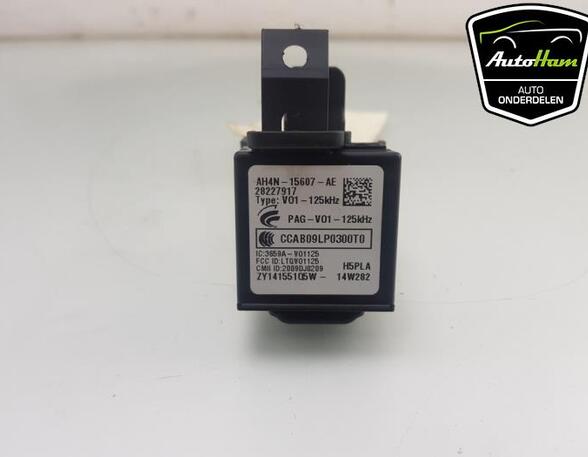 Ignition Lock Cylinder VOLVO V60 I (155, 157)