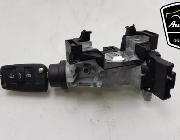 Ignition Lock Cylinder SEAT IBIZA V (KJ1, KJG)