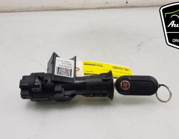 Ignition Lock Cylinder FORD KA (RU8), FIAT 500 (312_), FIAT 500 C (312_), FIAT PANDA (312_, 319_)