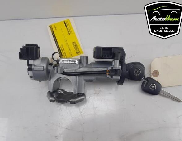 Slotcilinder Contactslot OPEL AGILA (B) (H08), SUZUKI SWIFT III (MZ, EZ)