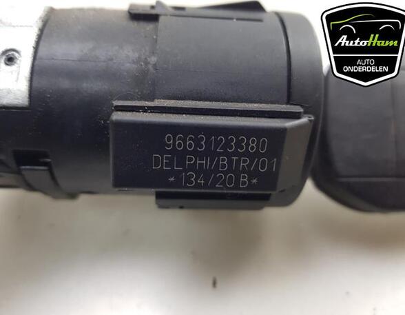 Ignition Lock Cylinder CITROËN C3 II (SC_)