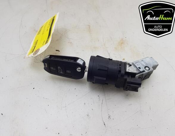 Ignition Lock Cylinder CITROËN C3 II (SC_)