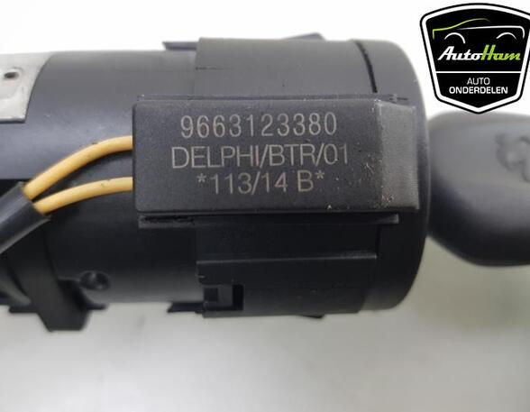 Slotcilinder Contactslot PEUGEOT 208 I (CA_, CC_), CITROËN C3 II (SC_), PEUGEOT 3008 MPV (0U_), PEUGEOT 2008 I (CU_)