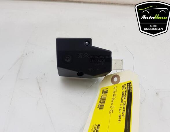 Slotcilinder Contactslot PEUGEOT 2008 II (UD_, US_, UY_, UK_)