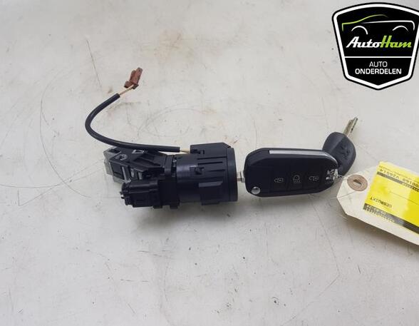 Slotcilinder Contactslot PEUGEOT 308 SW II (LC_, LJ_, LR_, LX_, L4_)