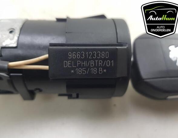 Slotcilinder Contactslot PEUGEOT 308 SW II (LC_, LJ_, LR_, LX_, L4_)