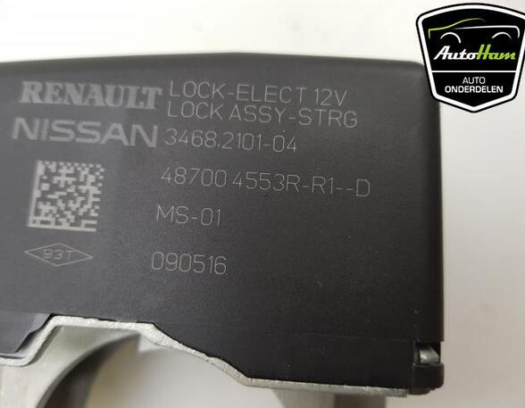 Ignition Lock Cylinder RENAULT KADJAR (HA_, HL_), NISSAN QASHQAI II SUV (J11, J11_)