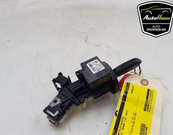 Slotcilinder Contactslot RENAULT TWINGO III (BCM_, BCA_)