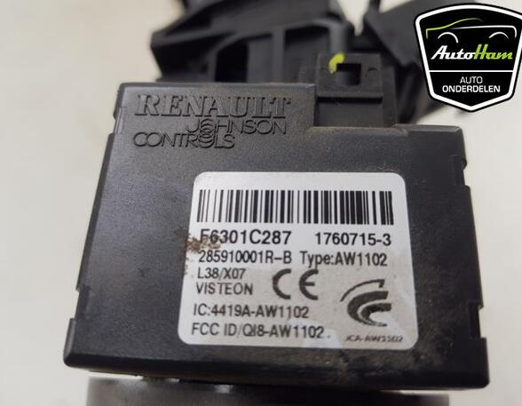 Slotcilinder Contactslot RENAULT TWINGO III (BCM_, BCA_)