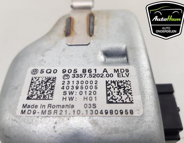 Slotcilinder Contactslot SKODA FABIA III (NJ3)